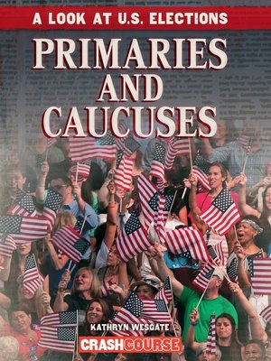 cover image of Primaries and Caucuses